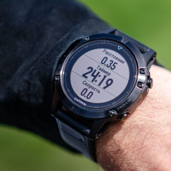 Garmin fēnix 5 Sports Watch